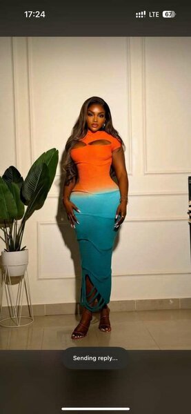 Multi dress