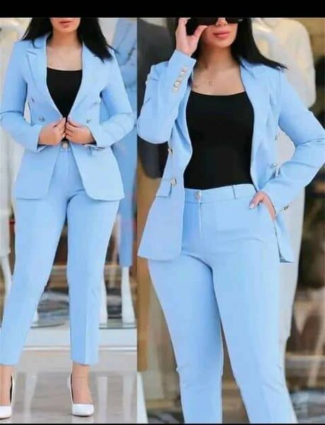 Chic complet dame
