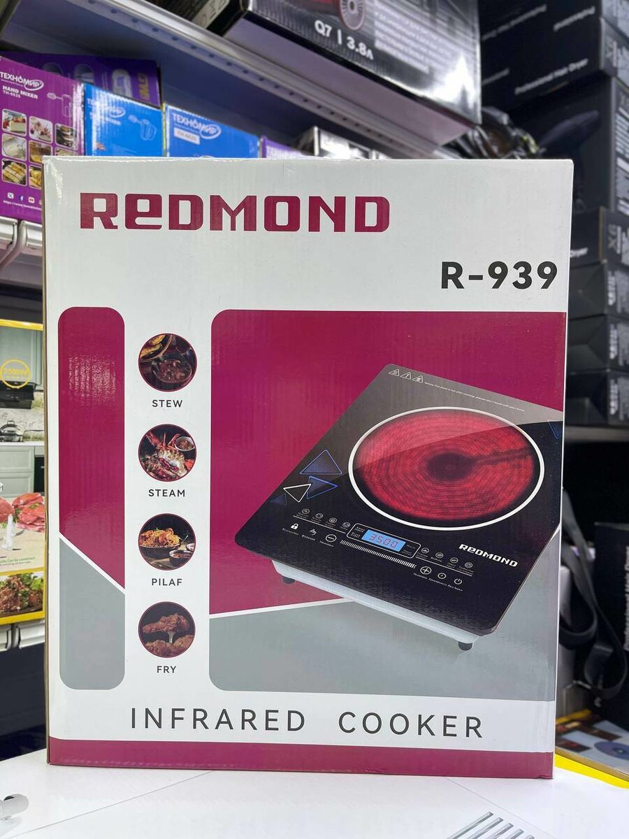Redmond Сенсорная плита