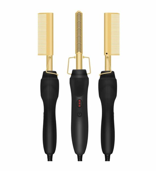 Hot comb