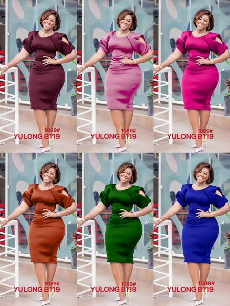 Women's dresses