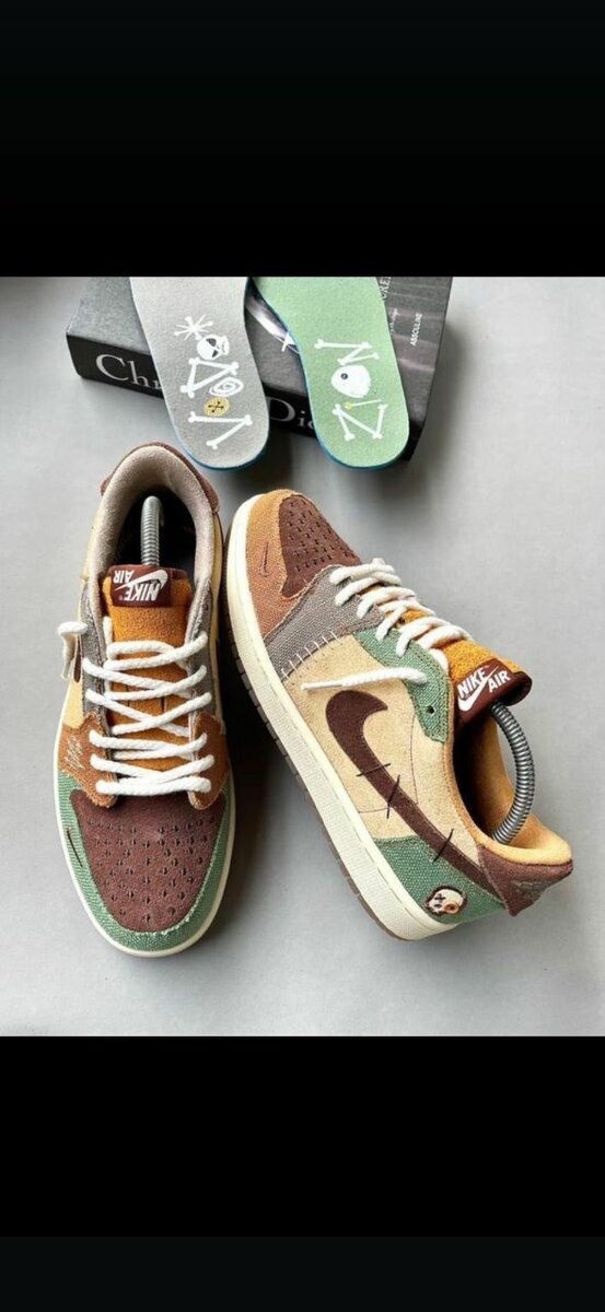 Nike sneakers