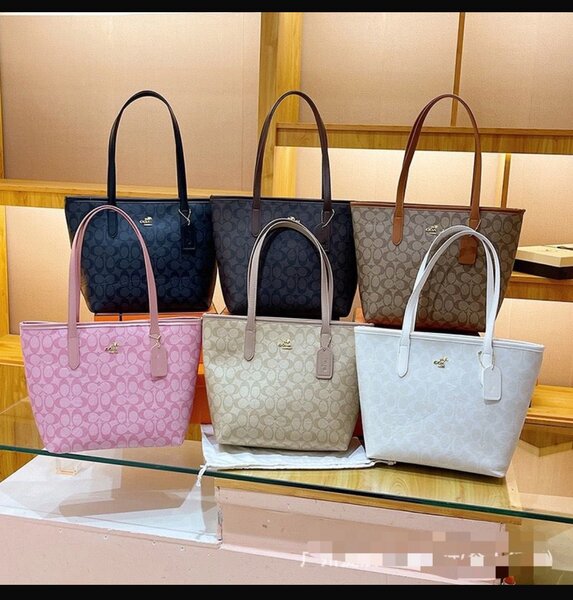 Coach bag