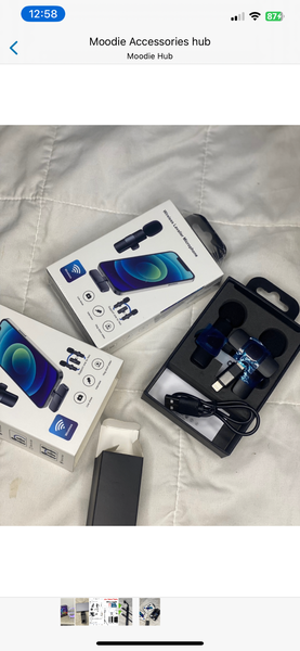 Tripod stand, microphone, Bluetooth speaker
