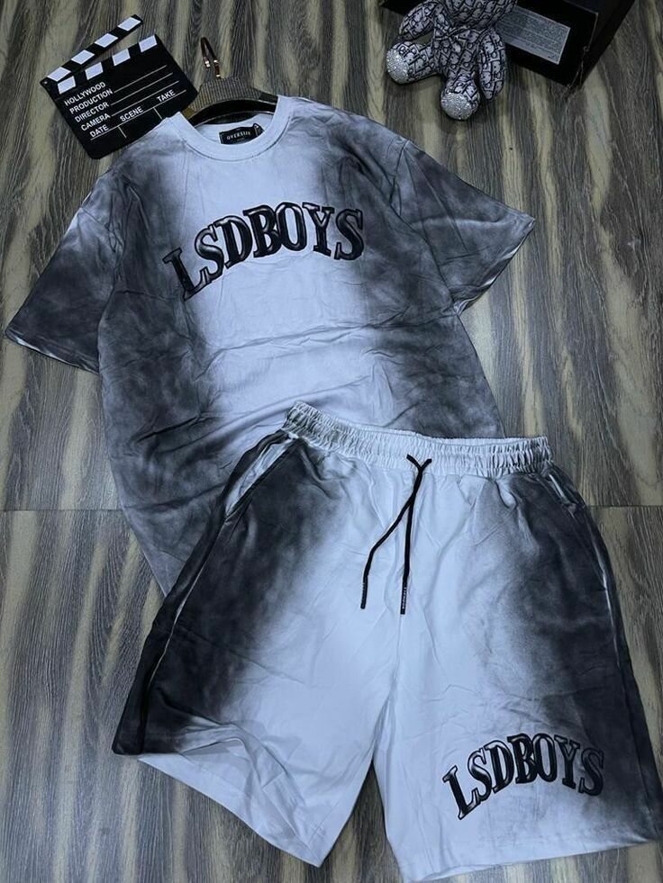 Men's Top and Down