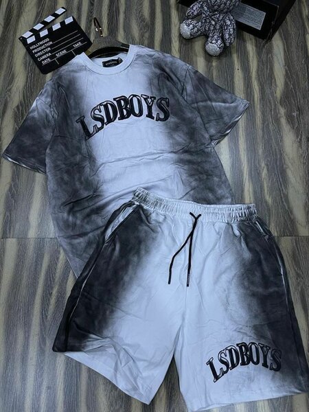 Men's Top and Down