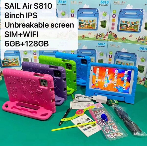 Kids tablet