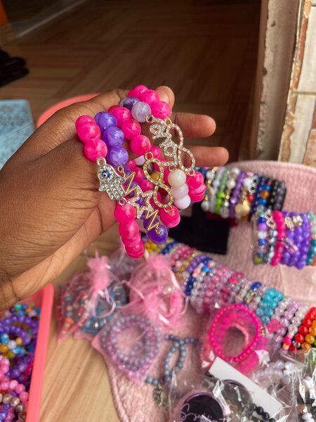 Bracelet sublimate