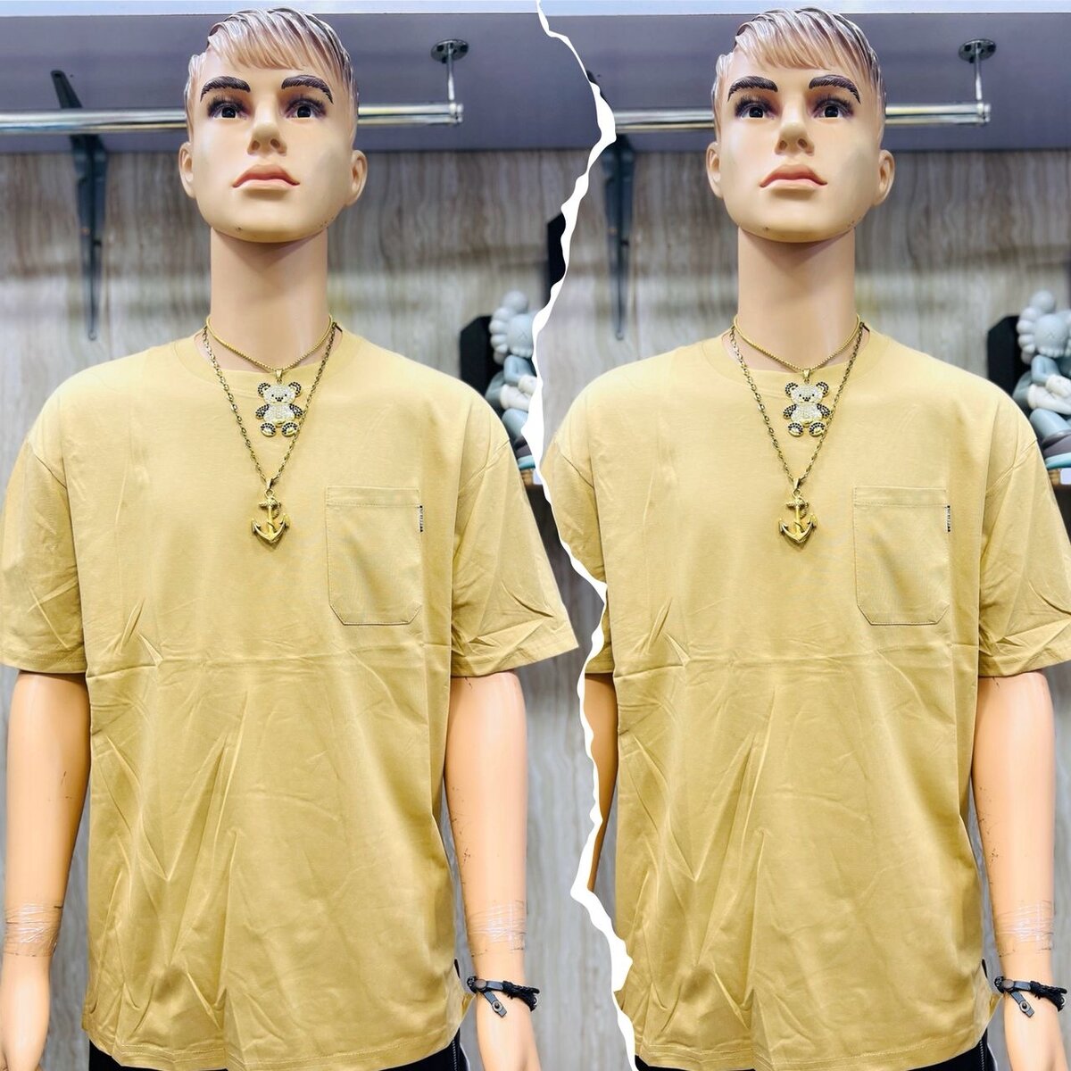 T-shirt en coton