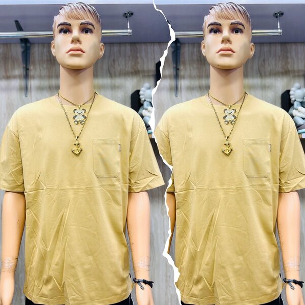 T-shirt en coton