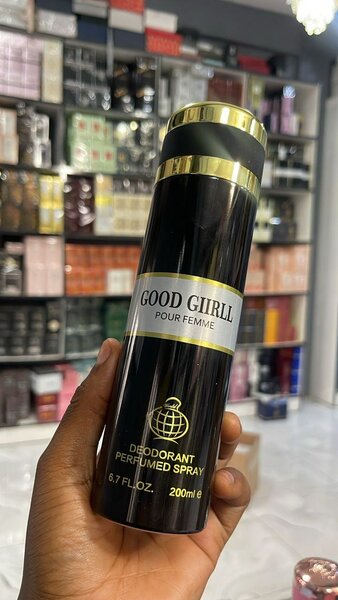 Body spray