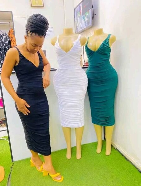 Ladies dress