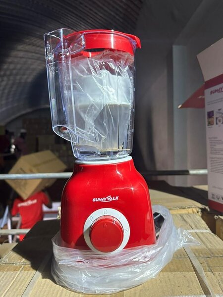 Sunny walk 2 in1 blender