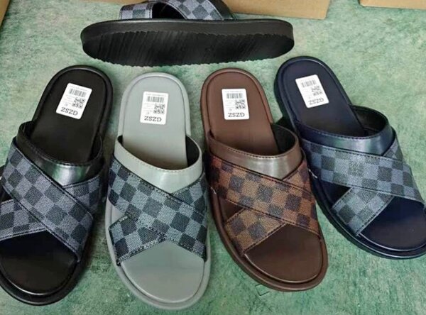 Chic sandale