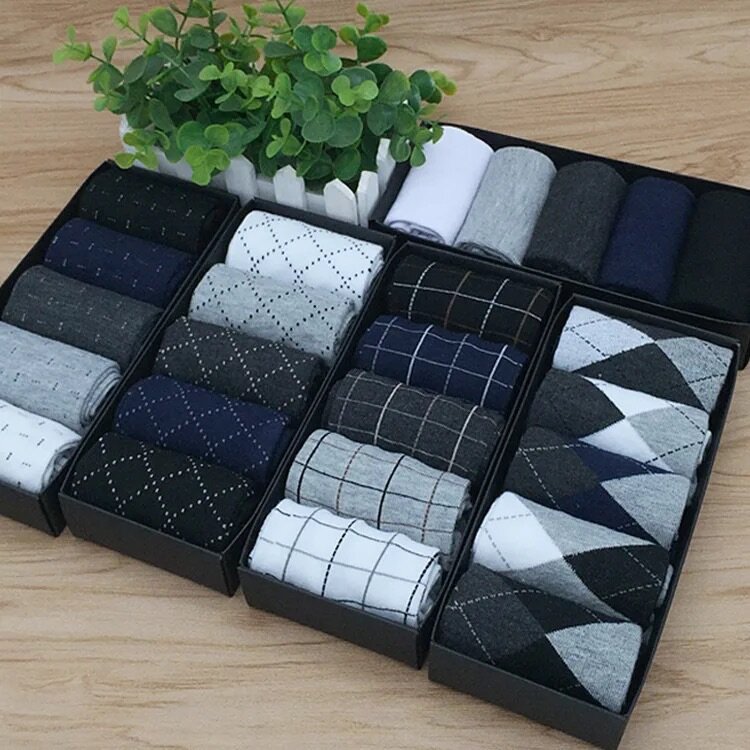Cotton Socks