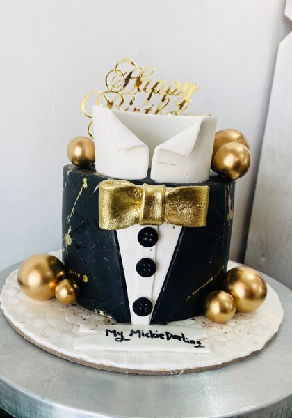 Birthday cakes
