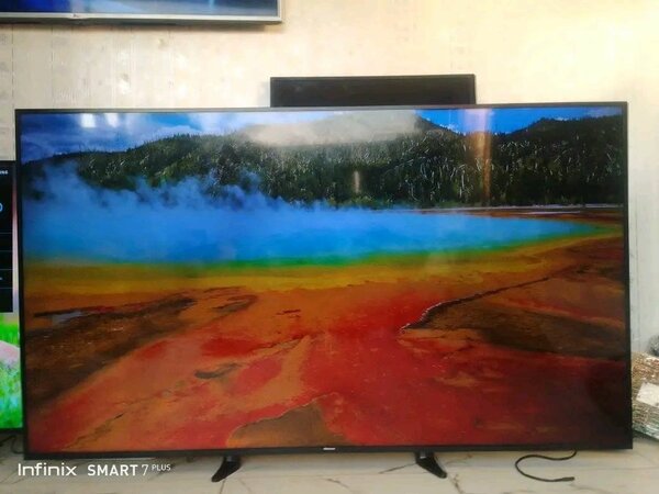 Téléviseur Infinix 50'' 4K UHD