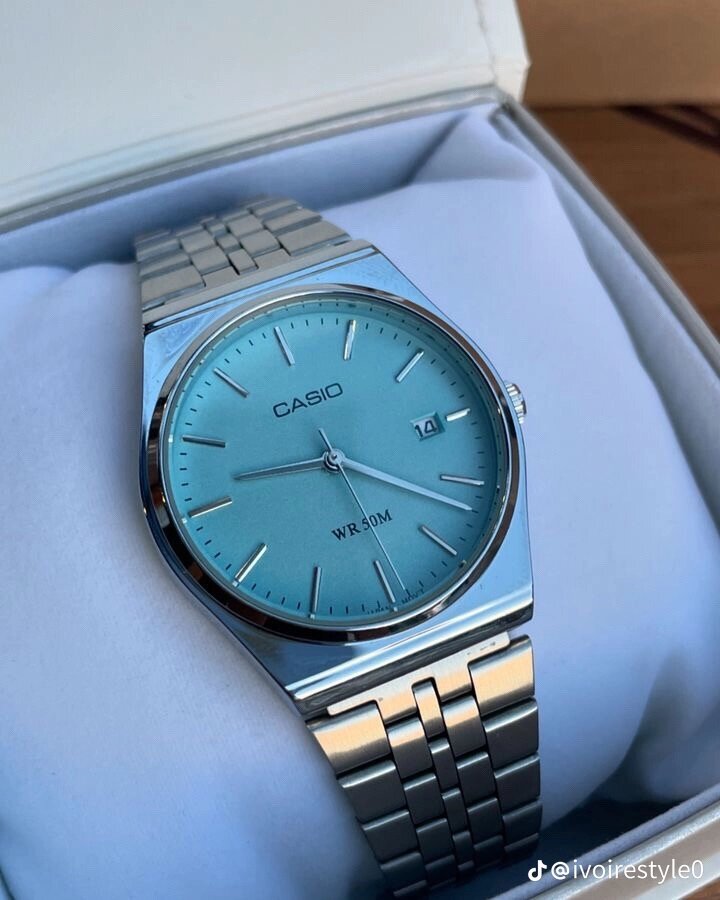Casio wr50m