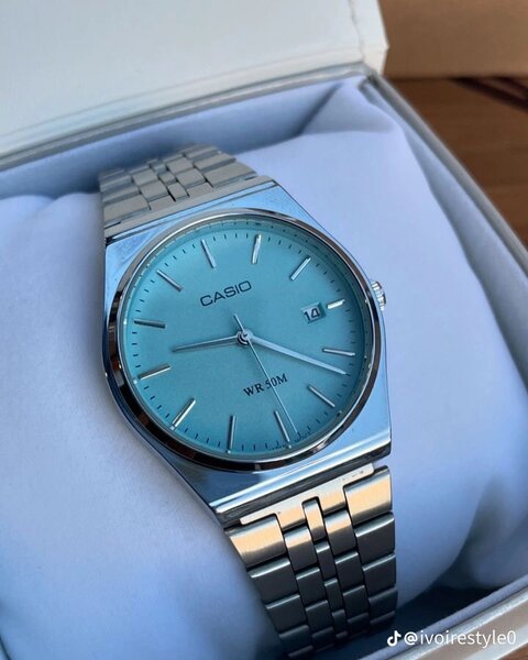 Casio wr50m