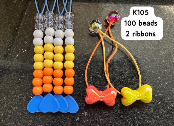 Hair accessories