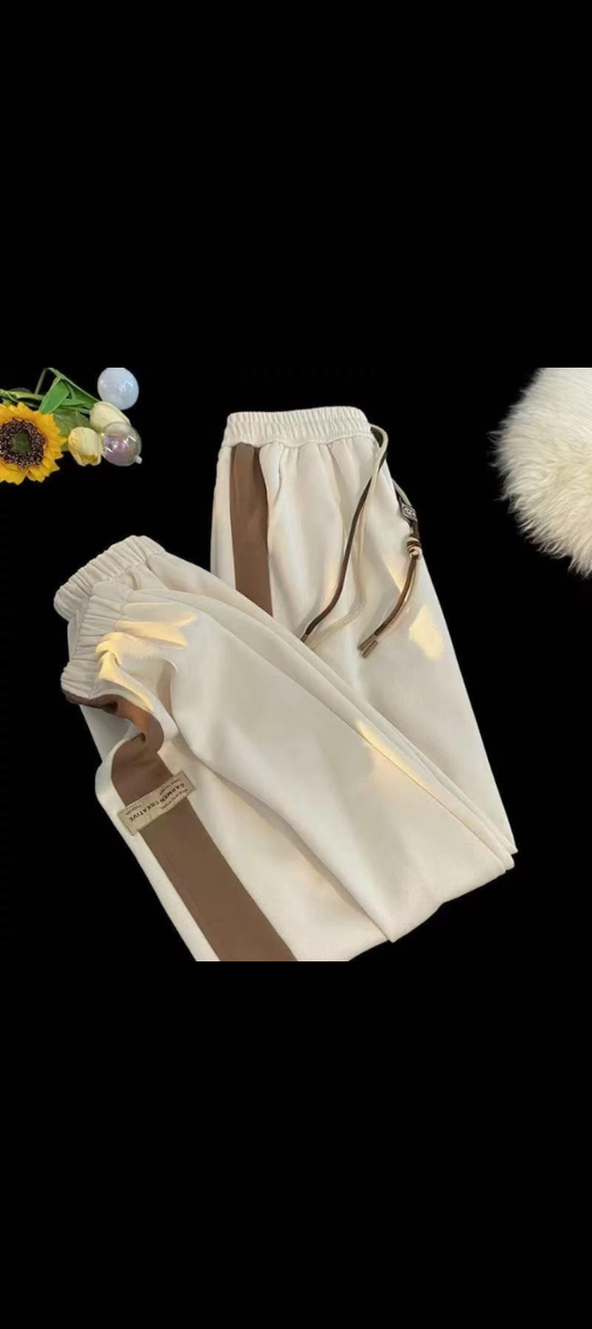 Pantalon jogging