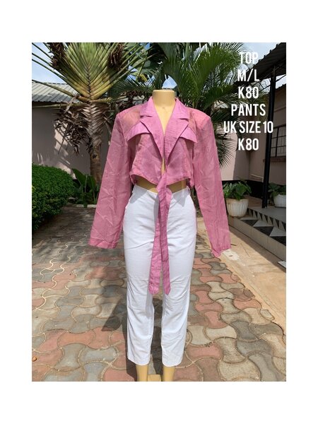 Thrift tops
