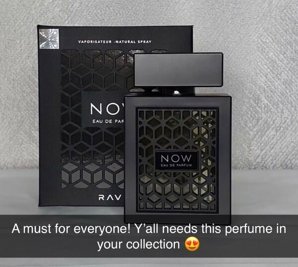 Now ( black )