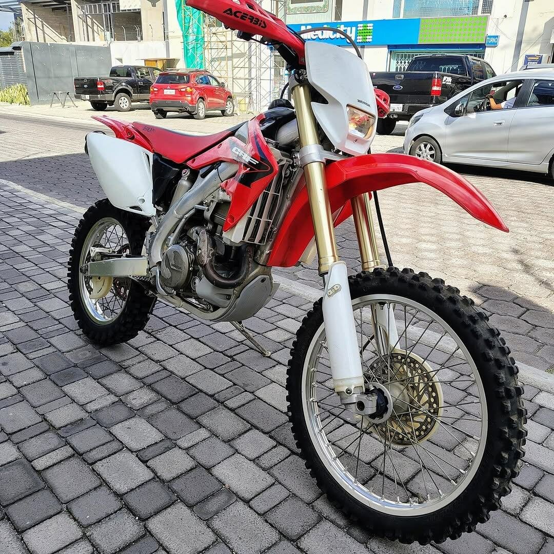 Motorbike