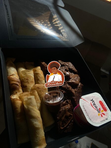Box sucrée