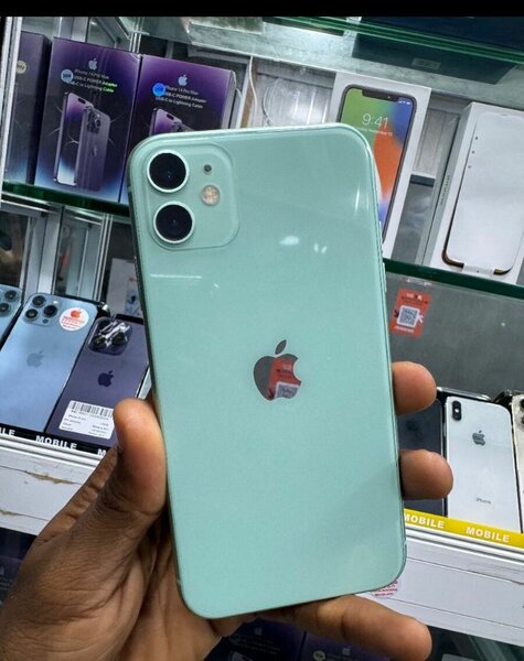 iPhone 12 Vert Neuf