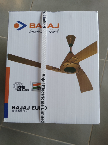Ceiling fans