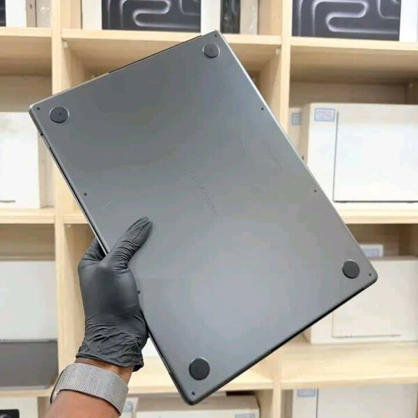 MacBook Pro 16 pouces