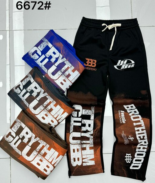 Joggers New style