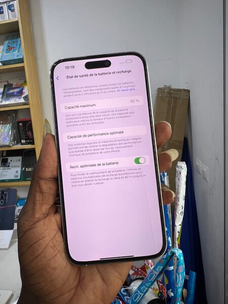 iPhone 14 Pro Max