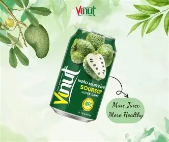 Jus de Corossol Vinut