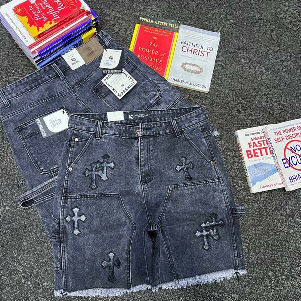 Jeans shorts