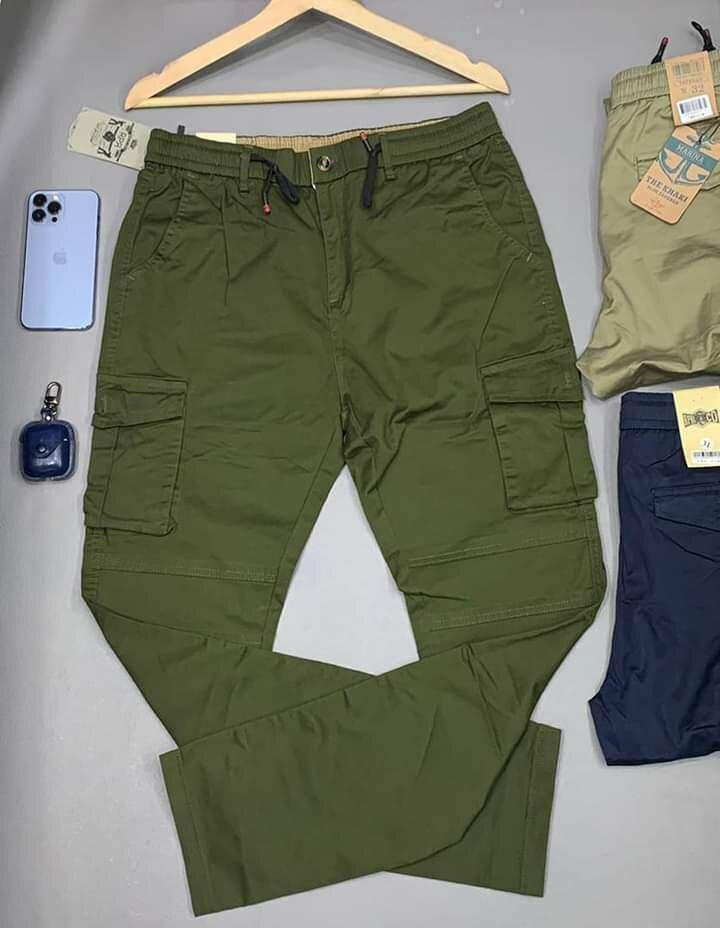 Pantalon chasseur