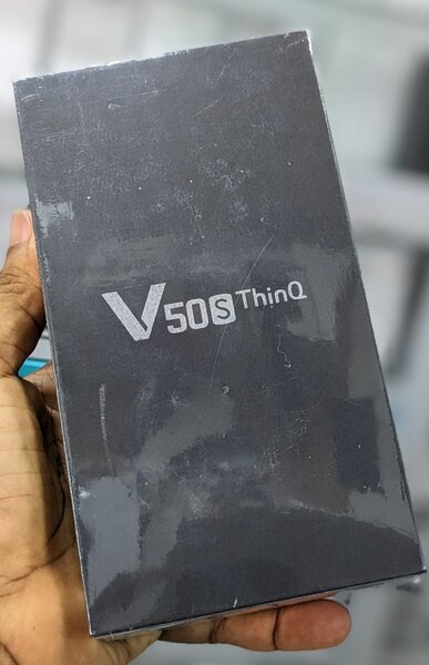 LG V50S THINQ DOUBLE ÉCRAN 256