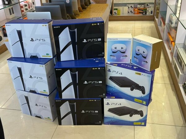 PlayStation 5 Slim