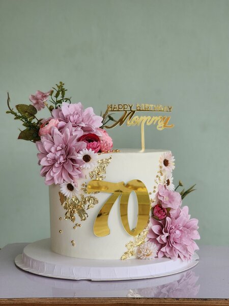 Birthday cake
