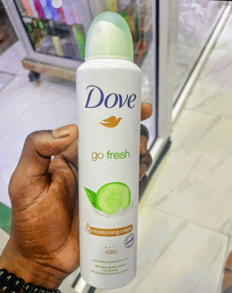 Déo dove