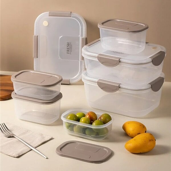7pcs quality storage box
