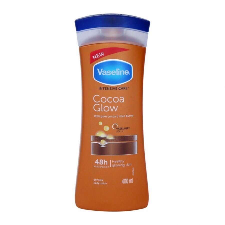 Vaseline body lotion