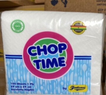 Table tissue
