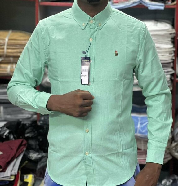 Chemise homme