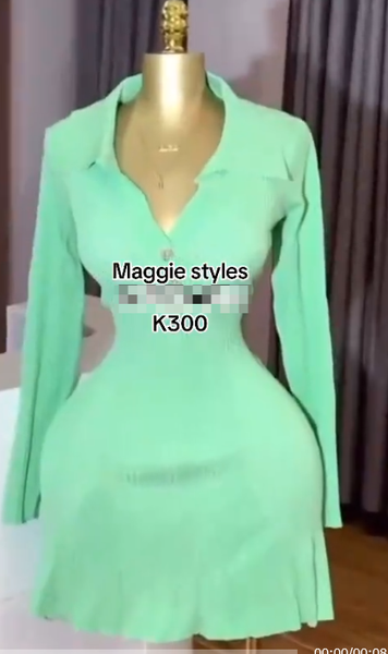 Women's Short Dress