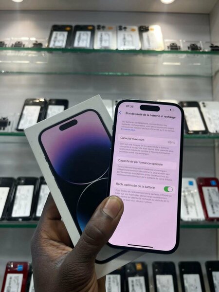 iPhone 14 Pro 128go
