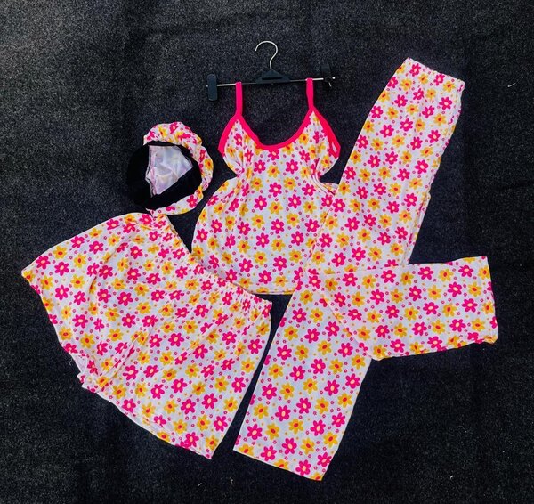 4 in 1 nightwear