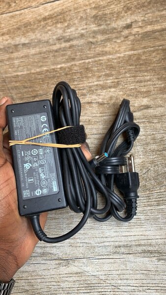 HP BLUE PIN [HP 15]