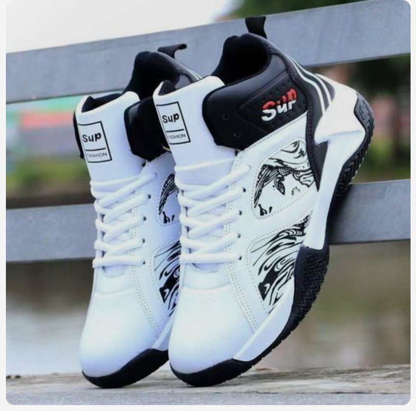 Baskets Streetwear Homme